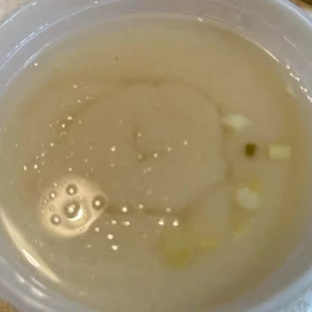 Miso Soup / มิโซะซุป.