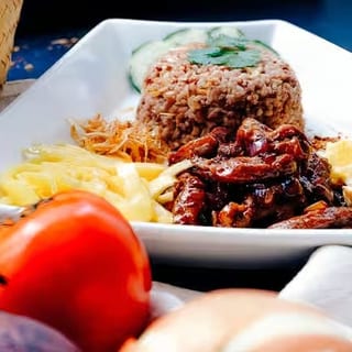 Kapi Fried Rice