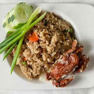 Crab Fried Rice