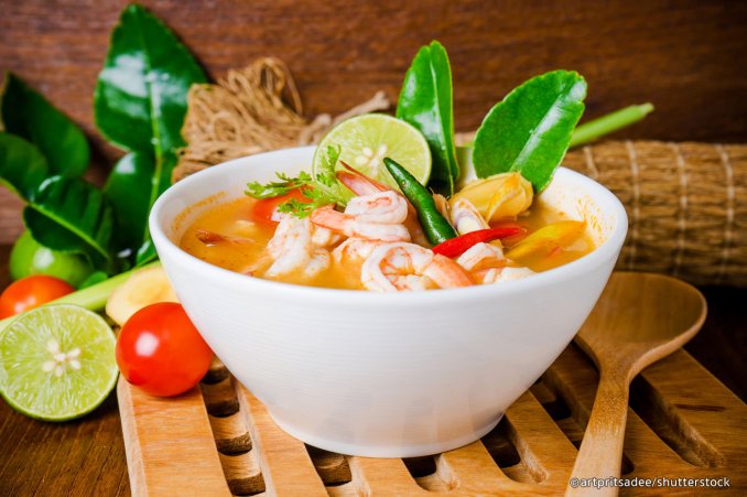 Top 7 Most Popular Thai Foods 