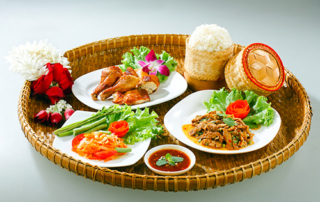 Northeastern Thai Cuisine