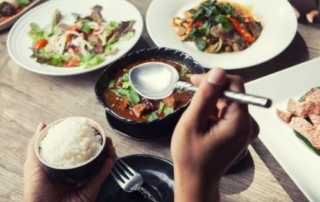 Thailand Table Manners Food and Drink Etiquette