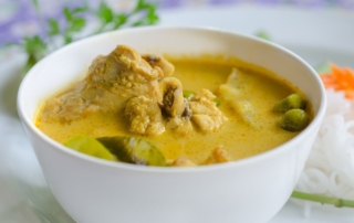 4 Authentic Thai Curries You Must Know