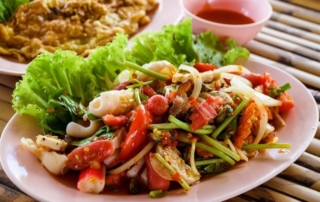 9 Irresistible Thai Food