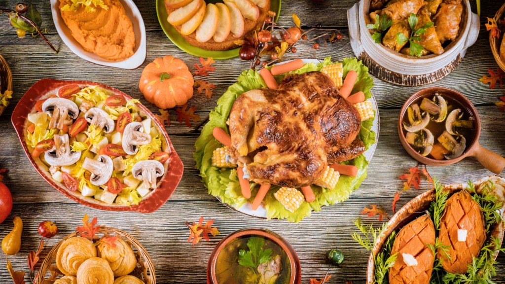 Elevate Your Thanksgiving 2024 Feast with 10 Irresistible Vegan Recipes, by Candy Ramen, Nov, 2023